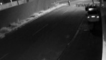 Câmera de monitoramento registra ação de ladrões que furtaram Gol no Loteamento Verona