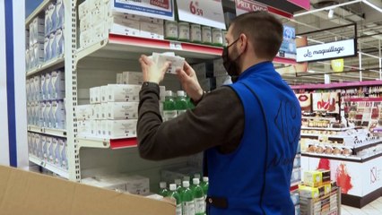 Έλλειψη σελφ τεστ στην Ευρώπη ενόψει Πρωτοχρονιάς