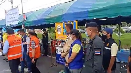 "นิพนธ์"เยี่ยมให้กำลังใจจนท.ปัตตานี