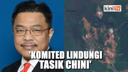 Pahang henti projek perlombongan firma milik kerabat diraja