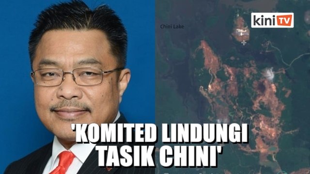 Pahang henti projek perlombongan firma milik kerabat diraja