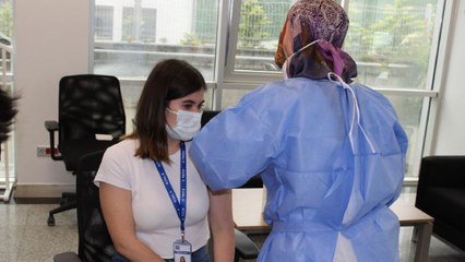 Covid-19 aşısı yaptıracaklara ‘alkol’ uyarısı