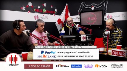 LA VOZ DE ESPAÑA Ed.331