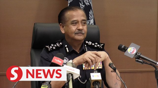 Deputy IGP: Police looking for fugitive drug kingpin believed to be in Asian country