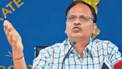 Nonstop: Delhi Health Minister issued warning about Omicron