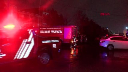 Son dakika haberleri | İSTANBUL-ESENYURT'TA TEKSTİL FABRİKASINDA YANGIN; 1 YARALI