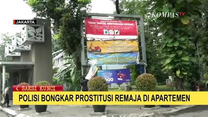 Siswi SD Dijual Pacar di Apartemen Kalibata City, Pelaku Dijerat 15 Tahun Penjara