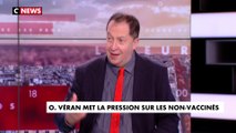 Michel Taube : «Olivier Véran met de l'huile sur le feu»