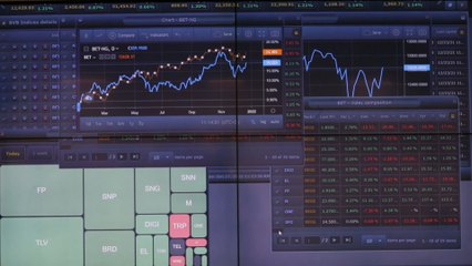 Año histórico para la bolsa de Rumanía