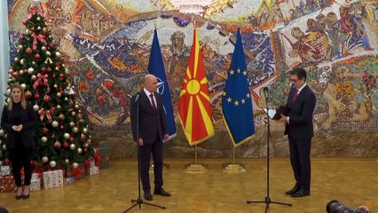 В Северной Македонии новый премьер