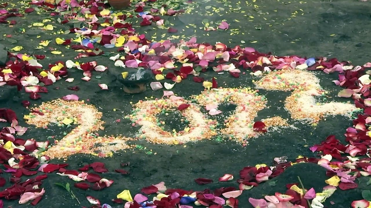 Che succede nel 2022? Ecco cosa dicono gli sciamani peruviani