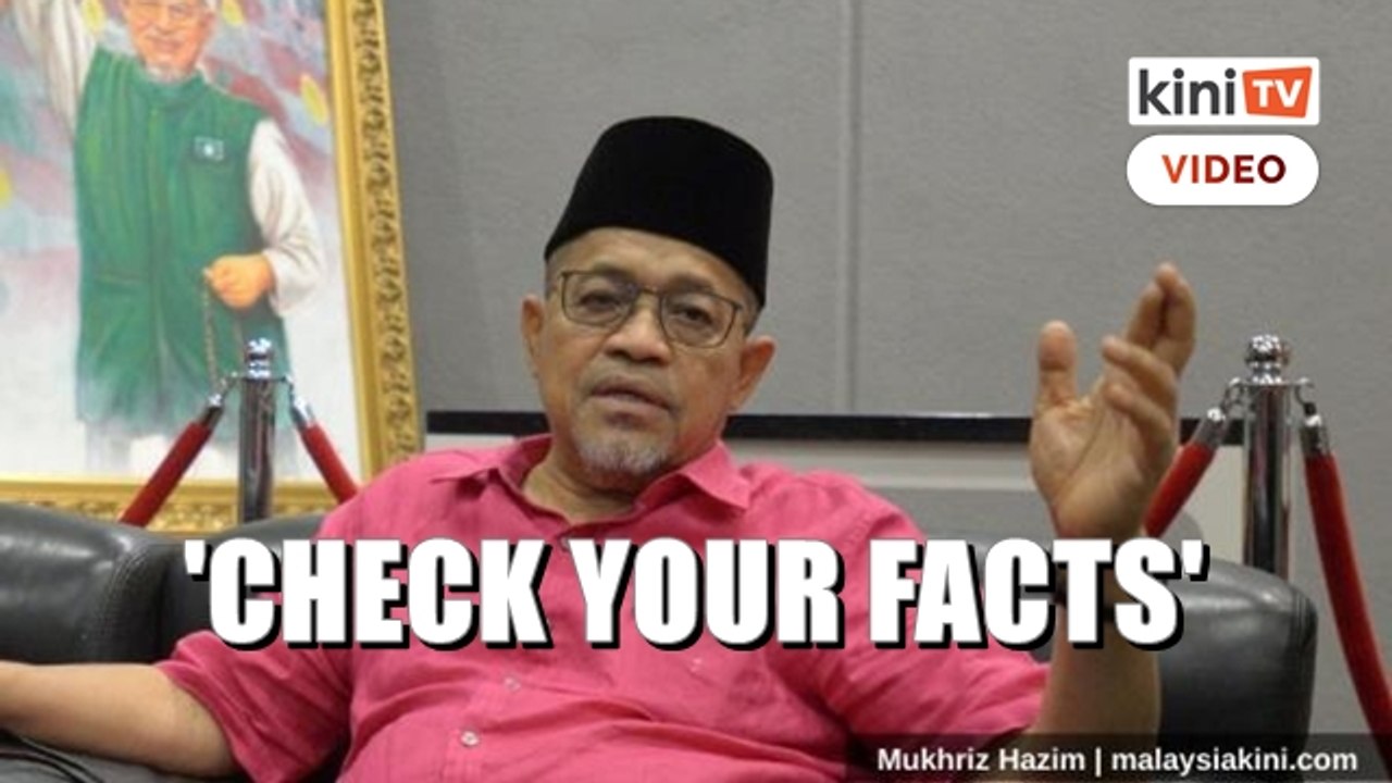 Check your facts, Shahidan tells opposition MPs over flood retention ponds