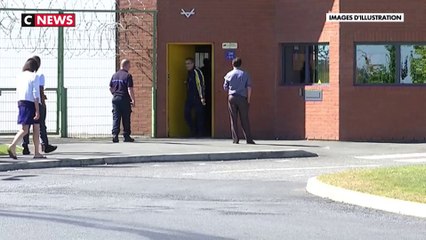 Des clusters dans les prisons