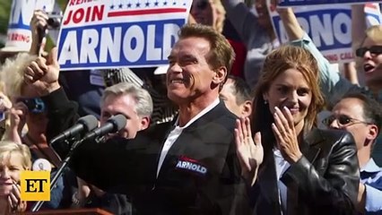 Le mariage d'Arnold Schwarzenegger avec Maria Shriver est officiellement terminé - Dix ans après leur séparation, un tribunal de Los Angeles a enregistré leur divorce - VIDEO