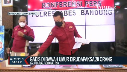 Gadis Dibawah Umur Dirudapaksa 20 Orang