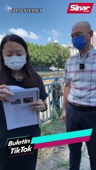 Kontroversi 6 kolam takungan banjir