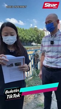 Kontroversi 6 kolam takungan banjir