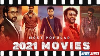 2021 Notable Tamil Films
