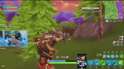 Ninja REACTS To His BEST Fortnite Moments