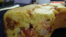 Torta de sardinha simples