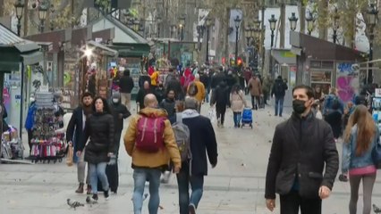 Cuarentenas a siete días para asintomáticos