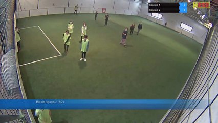 Equipe 1 Vs Equipe 2 - 29/12/21 15:00 - Loisir Poitiers - Poitiers Game Parc