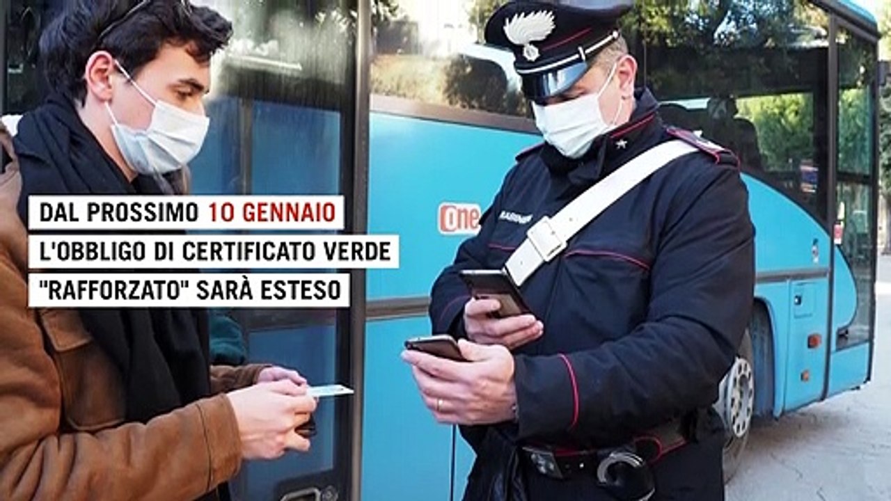 Covid, dalla quarantena al super green pass: le nuove regole