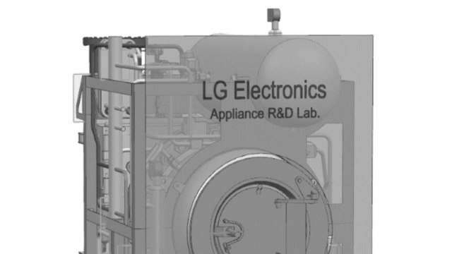[기업] LG전자 물 없는 CO₂세탁기 상업용으로 개발 / YTN