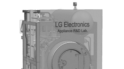 [기업] LG전자 물 없는 CO₂세탁기 상업용으로 개발 / YTN