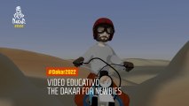 Videos educativos - The Dakar for Newbies - #Dakar2022