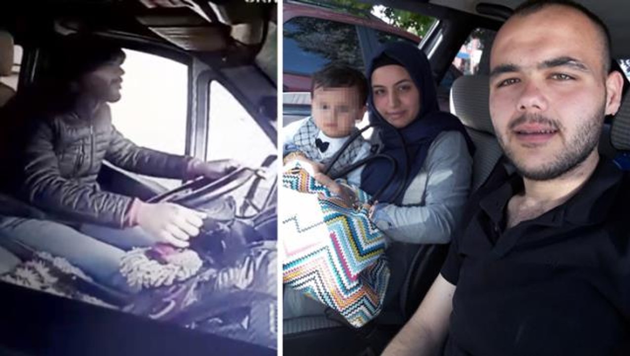 Kripto cinnetinde kan donduran görüntü! Eşini öldürmeye 'dua' ederek gitmiş