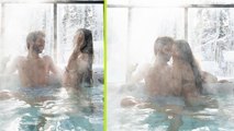 Alanna Pandey का Jacuzzi में Fiance संग Romantic Hot Bath Video Viral | Boldsky