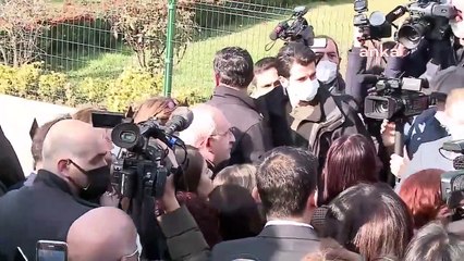 Kılıçdaroğlu, Milli Eğitim Bakanlığı'na alınmadı