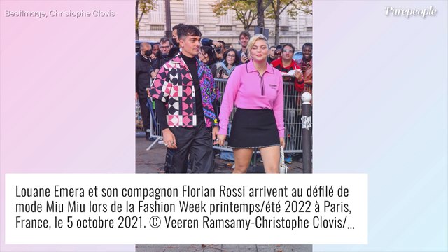 Louane folle de Florian Rossi : révélations sur son mec incroyable