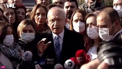 Önce TÜİK, şimdi de MEB! Kılıçdaroğlu yine içeri alınmadı