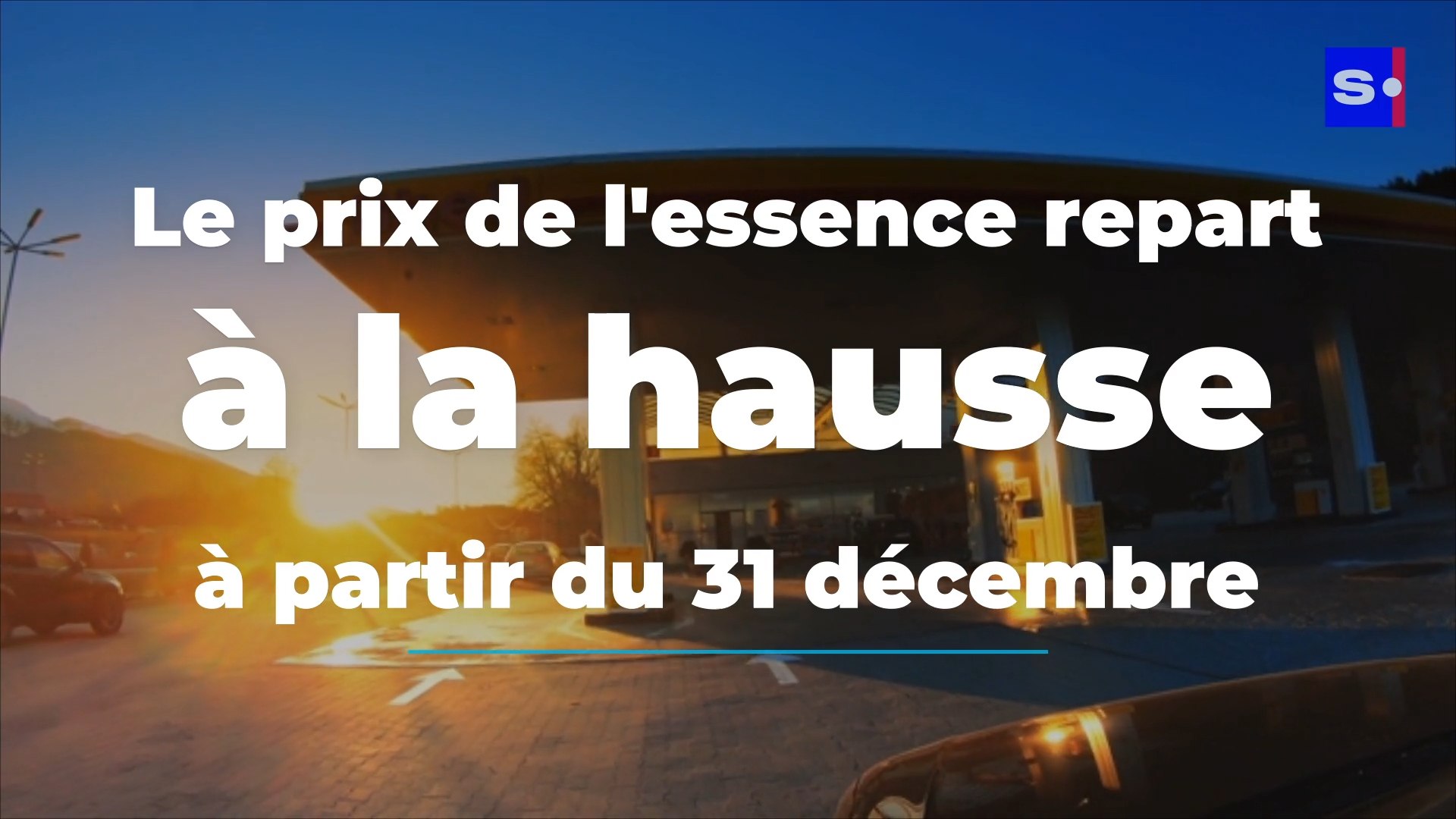 Mauvaise Nouvelle A La Pompe Le Prix De L Essence Repart A La Hausse Video Dailymotion