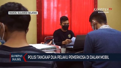 Polisi Tangkap Dua Pelaku Pemerkosa Di Dalam Mobil