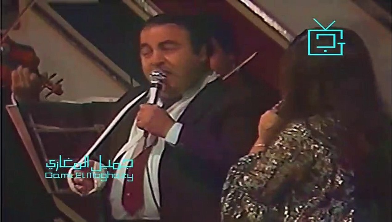 دويتو نادر بين الفنانه فاطمه عيد والفنان يونس شلبي