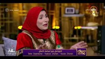 الفنانه فاطمة عيد غنيت للاستاذ عبد الرحمن الابنودي اكتر من 25 اغنية