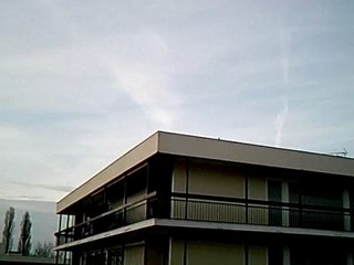 Chemtrails february 2008