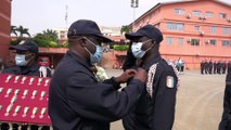 Groupement des Sapeurs Pompiers Militaires : 43 soldats du feu décorés