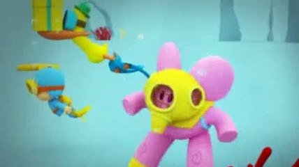 Pocoyo S01E35  Whale's Birthday