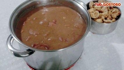 Caldo de Feijão