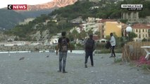 Explosion du nombre de migrants dans les Alpes-Maritimes