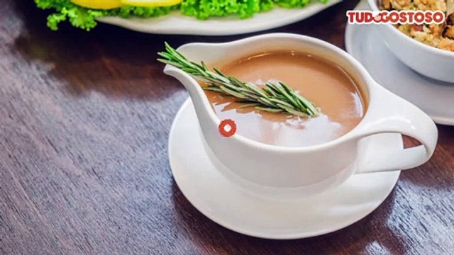 Molho italiano para salada