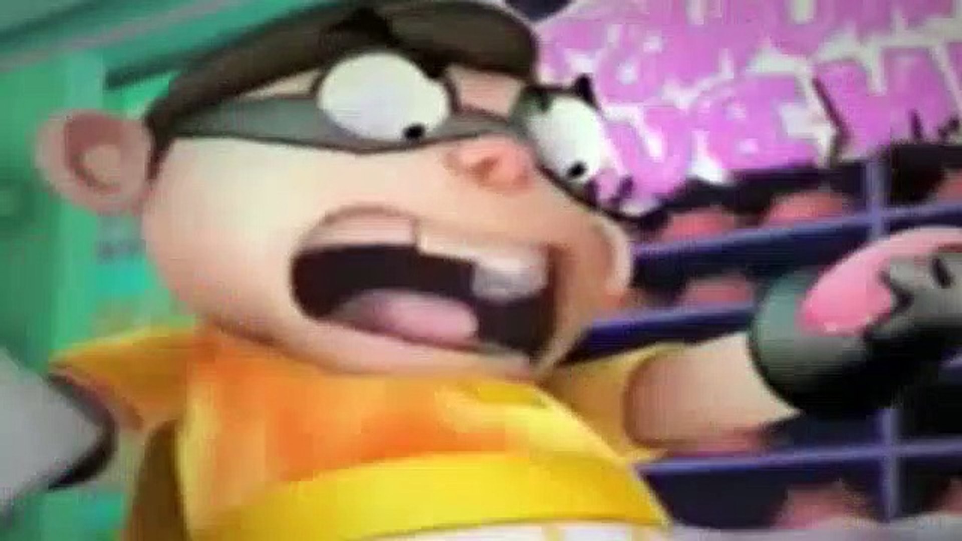 Fanboy And Chum Chum S01E1b Pick A Nose - video Dailymotion