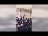 السيسي يصل مقر احتفالية تسلم مصر رئاسة الاتحاد الأفريقي