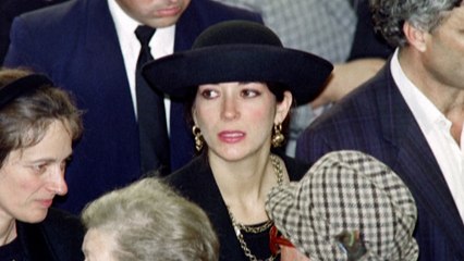 Ghislaine Maxwell, l'ex-compagne de Jeffrey Epstein, est reconnue coupable de crimes sexuels