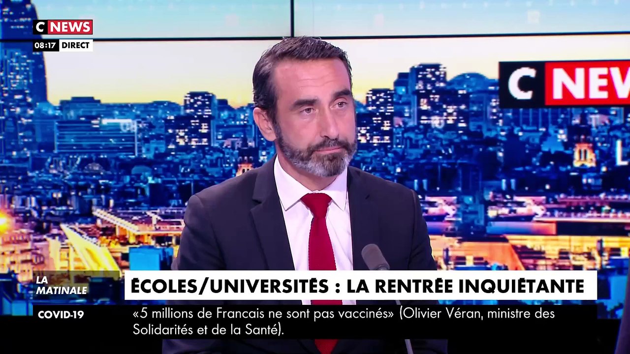 Les étudiants n’auront pas à montrer de pass sanitaire ou vaccinal pour accéder aux partiels prévus en janvier dans les universités - VIDEO