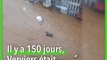 Verviers, 150 jours après les inondations